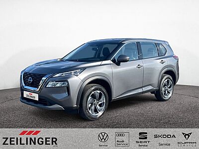 Nissan X-Trail 1.5 VC-T Xtronic|7-Sitzer|4xSHZ|TEMP|PDC