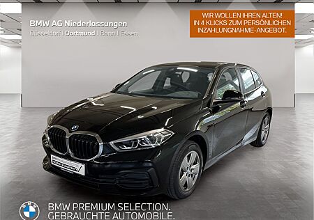 BMW 118i LiveCockpitProf PDC LED Sitzheizung