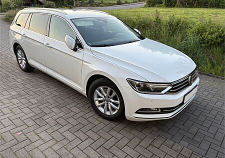VW Passat Variant Volkswagen 2.0 TDI Digitaltacho/ Scheckheft