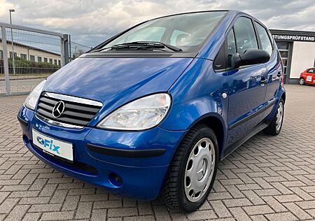 Mercedes-Benz A 140 CLASSIC *Klima+ZV+elek.Fenster+Alu+ZV+LPG*