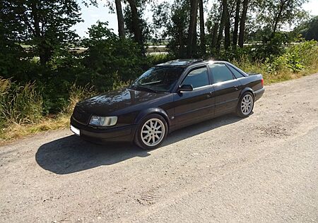 Audi S4 C4 Limo 20 V Turbo Quattro mit H-Kennzeichen