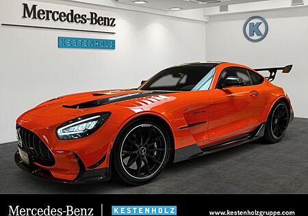 Mercedes-Benz AMG GT GT Black Series TRACKPACE+MEMORY+BURMEST+COMAND