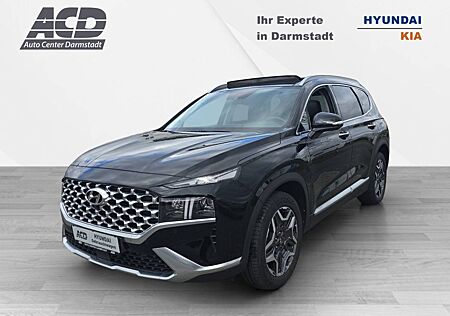 Hyundai Santa Fe 1.6 HEV 4WD PRIME SEVEN *7-SITZER*PANO*