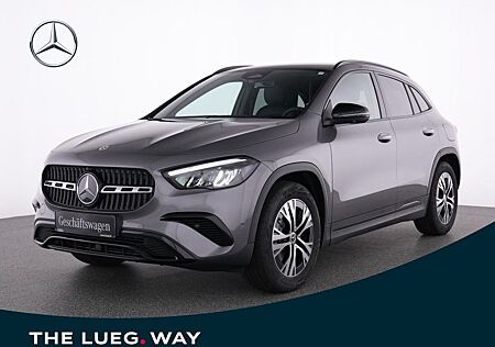 Mercedes-Benz GLA 180 EDITION-PROGRESSIVE+NIGHT+AHK+KEYLESS