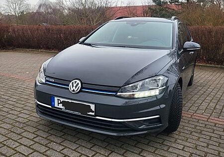 VW Golf Volkswagen 1.5 TGI DSG Life Variant Life