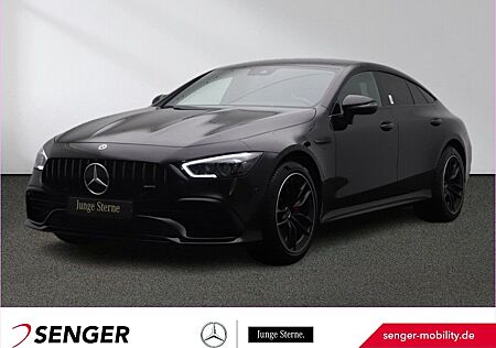 Mercedes-Benz AMG GT 43 Night II Carplay Performance-Abgasanl.