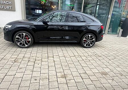 Audi SQ5 Sportback 3.0 TDI quattro basis
