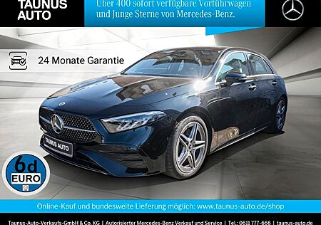 Mercedes-Benz A 250 4M AMG-LINE PREMIUM PANORAMA AHK KAMERA