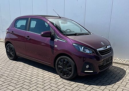 Peugeot 108 PureTech 82 TOP! 1. HD / Klima / TÜV