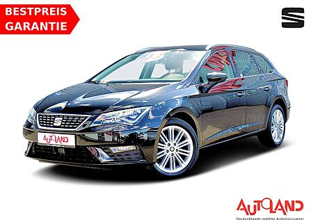 Seat Leon ST 1.5 TSI DSG Xcellence LED Navi Teilleder