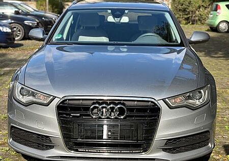 Audi A6 3.0 TDI quattro S tronic Avant -