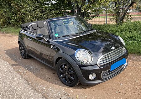 Mini One Cabrio One