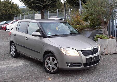 Skoda Fabia Ambiente