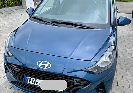 Hyundai i10 1.2 Benzin AMT Trend, Autom./Kamera/Sitzhzg.