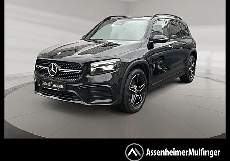 Mercedes-Benz GLB 200 d 4MATIC +AMGAdvancedPlus+19Z+Night+Pano