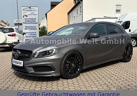 Mercedes-Benz A 45 AMG 4Matic*SCORPION ABGASANLAGE*KW-FAHRWERK