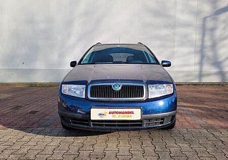 Skoda Fabia Combi 1.4