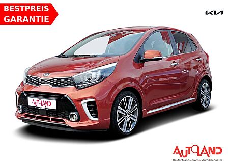 Kia Picanto 1.2 GT-Line Navi Sitzheizung Kamera PDC