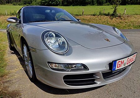 Porsche 997 Carrera Cabriolet MY07 Carrera 2