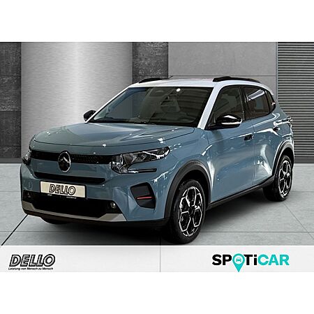 Citroën e-C3 leasen