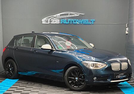 BMW 116i 5.Trg*URBAN LINE*PDC*NAVI*8FACH*XENON