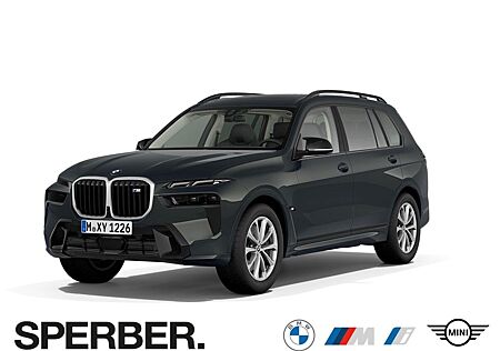 BMW X7 M60i EU6e i xDrive Park-Assistent Sportpaket