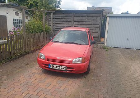 Toyota Starlet 1.3 Auto -