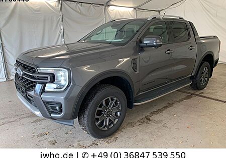 Ford Ranger Wildtrak e-4WD DoKa LED/NAVI/LEDER/AHK