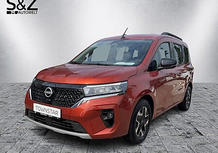 Nissan Townstar Tekna-Option Kombi 44kWh 100%elektrisch
