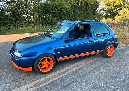 Ford Fiesta 1.25 Ghia Ghia