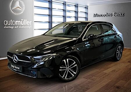 Mercedes-Benz A 180 Kompaktlimousine AHK+LENKRADHEIZ+LED+KAM+