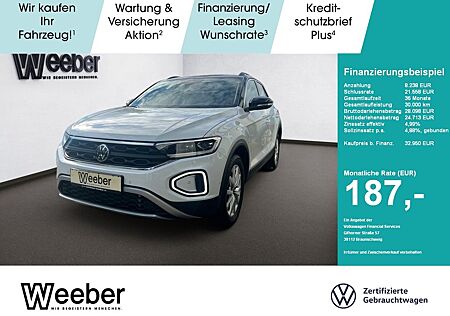 VW T-Roc Volkswagen Goal AHK*NAVI*LED*RFK*ACC*LM*GRA AHK LED