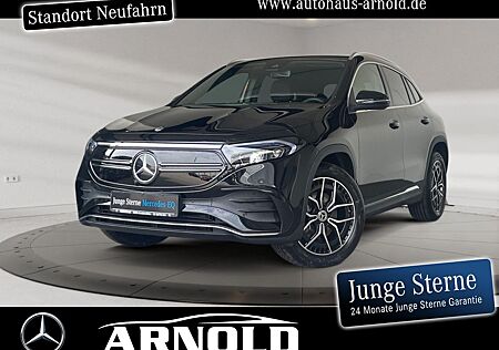 Mercedes-Benz EQA 300 4M AMG-Line 19" Navi LED Kamera Sitzhzg.