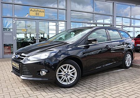Ford Focus Turnier Titanium-Business 2&Winter-Paket