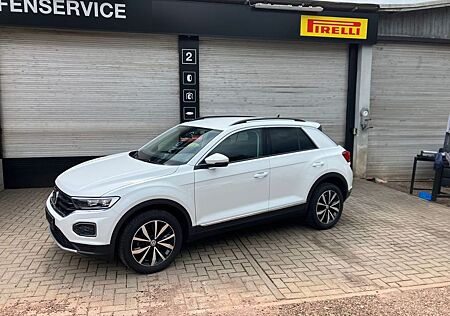 VW T-Roc Volkswagen Style