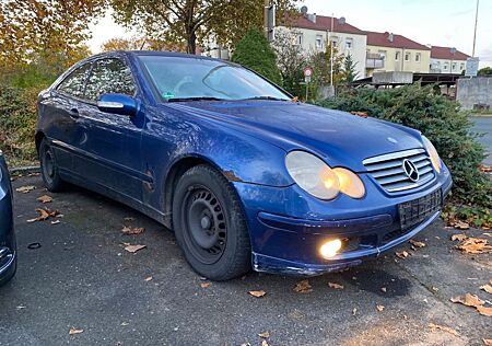 Mercedes-Benz C 220 C -Klasse Sportcoupe CDI