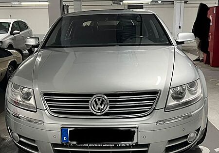 VW Phaeton Volkswagen 4.2 V8 4MOTION Tiptronic 5-Sitzer St...