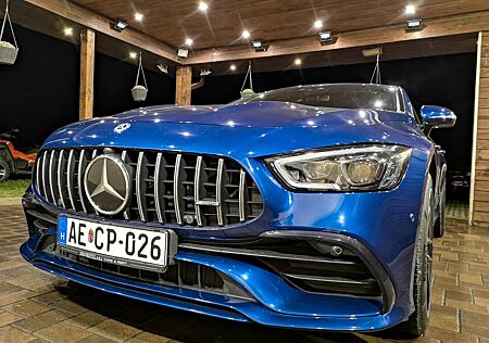 Mercedes-Benz AMG GT 4-trg. 43 4Matic+