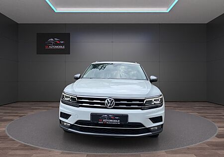 VW Tiguan Allspace Volkswagen *2.0TDI Highline 4Motion*AHK*SHZ*