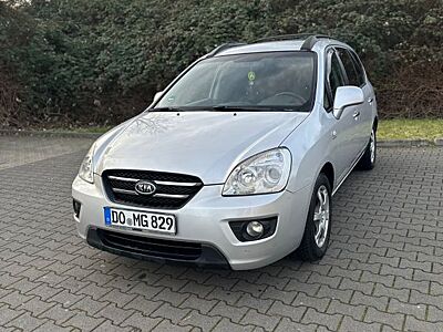 Kia Carens 2.0 CRDi EX EX