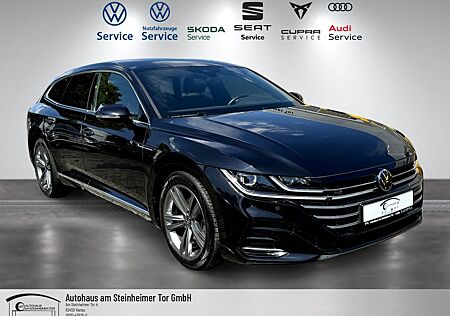 VW Arteon Volkswagen R-LINE SHOOTING BRAKE-VIRTUAL-IQ-AHK