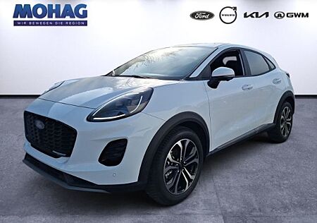 Ford Puma 1.0 EcoBoost Mild Hybrid Titanium Abstandsr