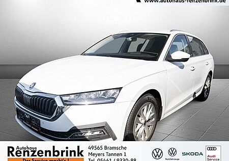 Skoda Octavia Combi 2.0 TDI First Edition AHK+HUD+NAVI