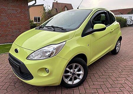 Ford Ka *KLIMA*MFL MULTI*ALUFELGEN*TÜV NEU*GARANTIE*