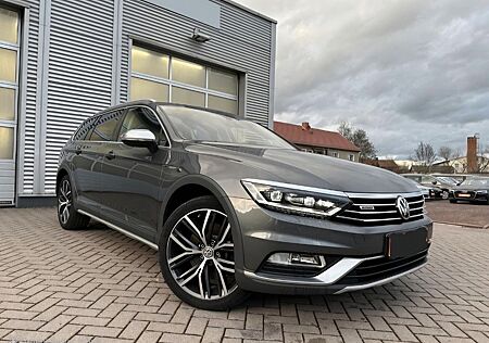 VW Passat Variant Volkswagen Passat Alltrack 2.0 TDI AHK+LED+Dynaudio+Leder