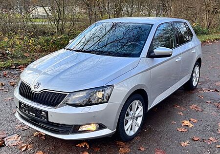 Skoda Fabia 1.2l TSI JOY SmartLink DAB Sitzheizung EPH