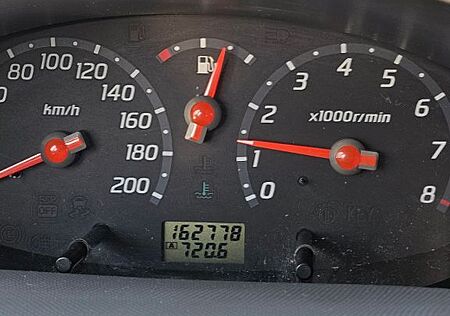Nissan Micra visia 1,2 visia