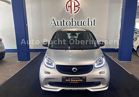 Smart ForTwo coupe 66kW_Brabus Exterieur_Navi_LED_TOP