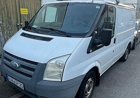 Ford Transit Handwerker Auto