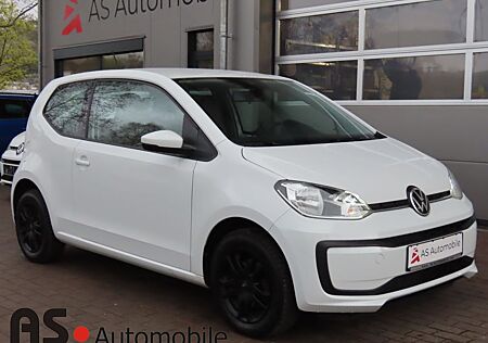 VW Up Volkswagen ! 1.Hand*HU 04/28*Klimaanlage*8-fach bereift